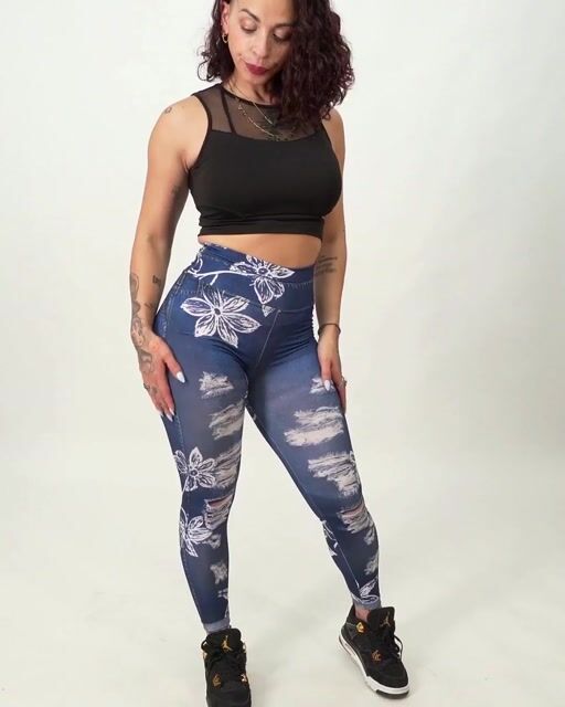 Video de Calza Flow Pants Azul