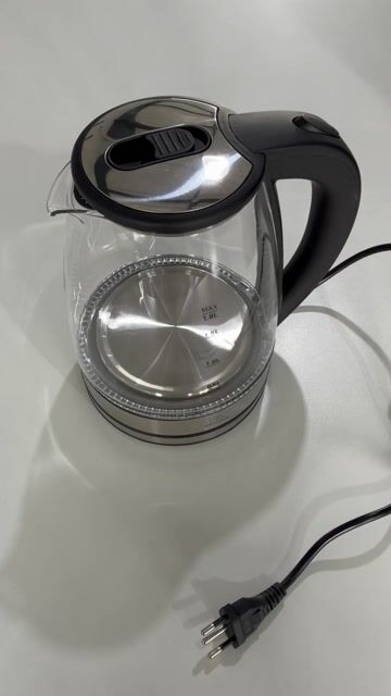 Video de Chaleira Elétrica de Vidro Mimo Style Smart Plus 1,8 L – 220V