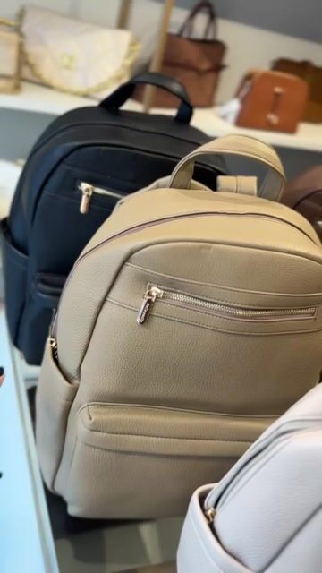 Video de Bolsa e Mochila