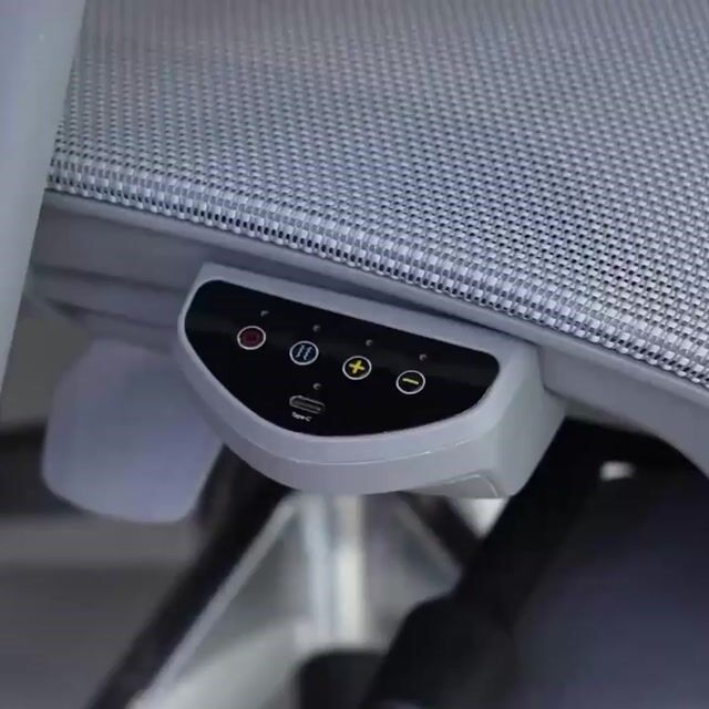 Video of DT3 ErgoOne Atom Ergonomic Office Chair