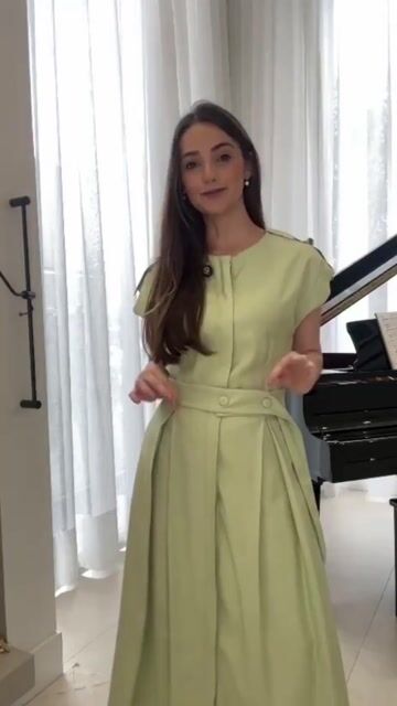 Vídeo de Via Karol I Moda Evangélica I Frete Grátis Estado de SP I Parcele até 6x