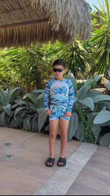 Vídeo de MARDYPRAIA | Moda Praia Infantil com Proteção UV+