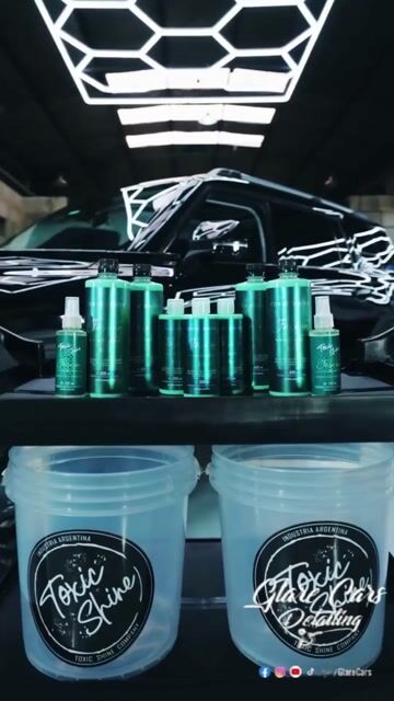 Video de Glare Cars Detailing