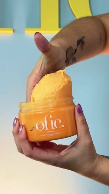Vídeo de OFIE COSMETICS