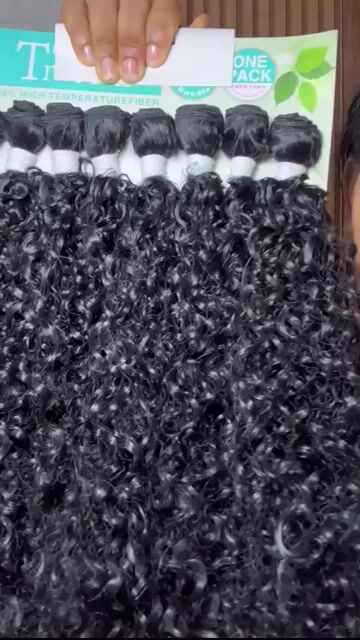 Video de Cabelo Karina Plus _ 1B
