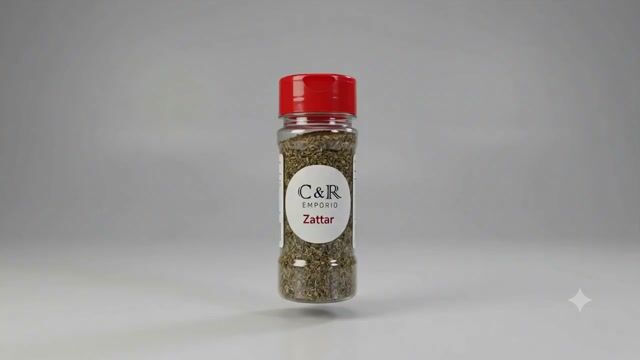Vídeo de Tempero Zattar (Zaatar)