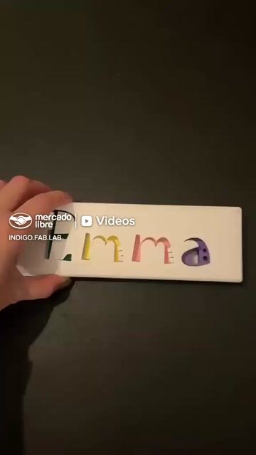 Video de Encastrable Nombres