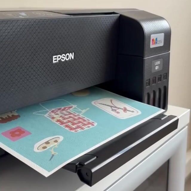 Video de Papel Mate Texturado Sticker Cuero A4 Blanco Pet AQX Blanco
