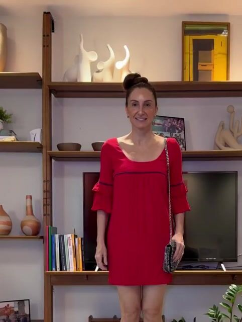 Vídeo de Vestido Animale