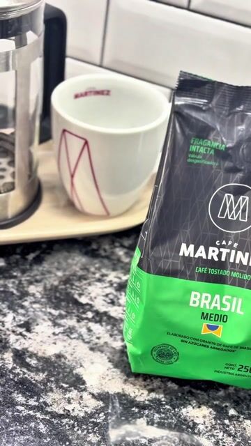 Video de Café Martínez