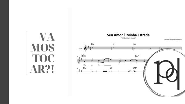 Vídeo de Seu Amor É Minha Estrada · Chitãozinho & Xororó