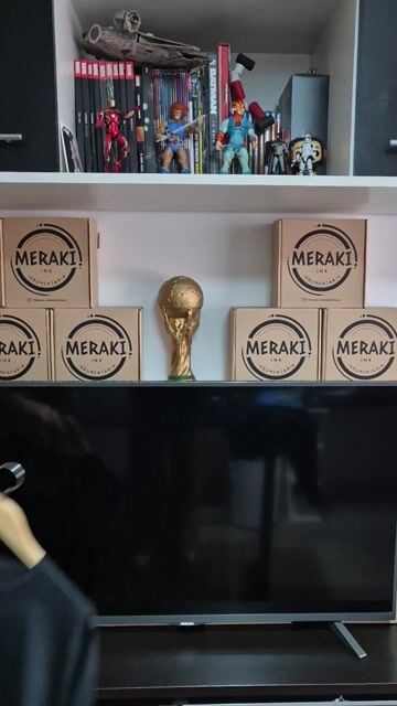 Video de Meraki Ink Indumentaria