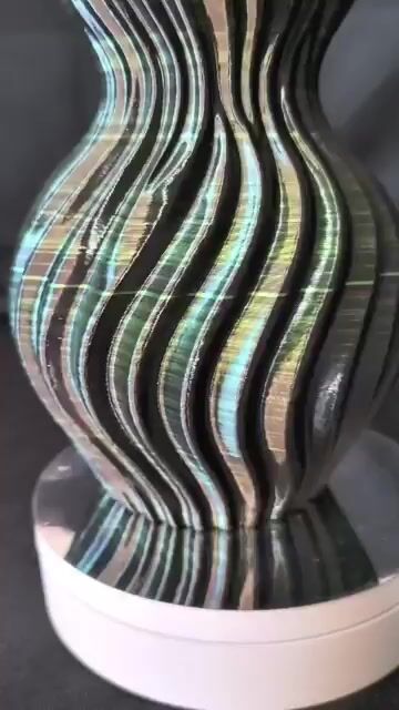 Vídeo de INSPIRAÇÃO 3D - Arte, Decoração e Impressão 3D