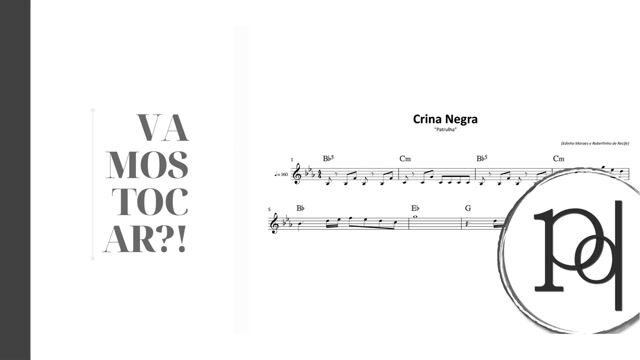 Vídeo de Crina Negra · Patrulha