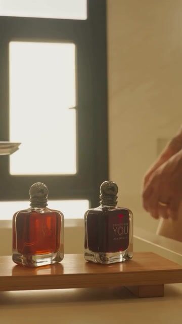 Video de Emporio Armani Stronger With You Intensely EDP 100 ml Hombre
