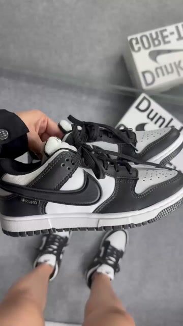 Video de Tênis Nike Dunk Low Gore-Tex