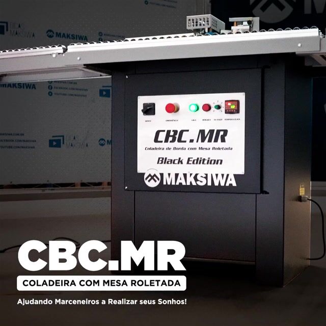 Vídeo de Maksiwa Store, Líder em Máquinas para Marcenaria