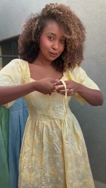Vídeo de Vestido maysa