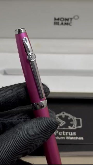 Video de Caneta Montblanc 68