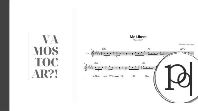 Vídeo de Me Libera · Banda Djavú