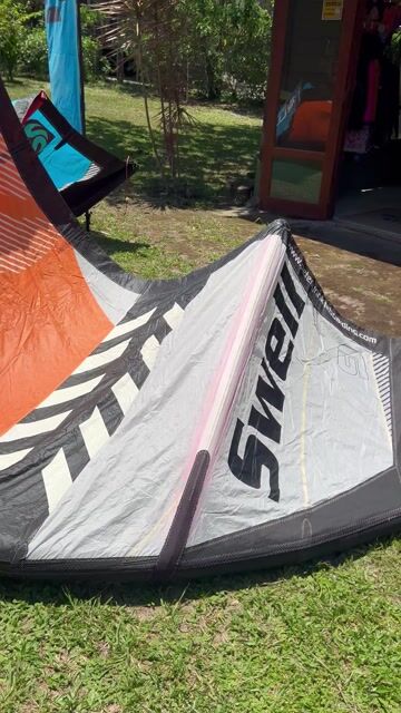 Vídeo de Equipamentos de Kitesurf, Foil e Wingfoil | Ibiraquera Kiteshop