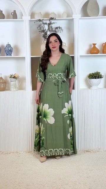 Vídeo de Vestido Camila