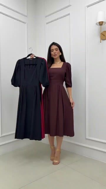 Vídeo de Vestido Sônia