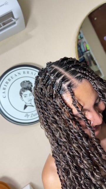 Video de CARIBBEAN BRAIDS