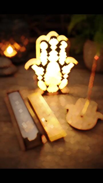 Video de Box Ritual de calma - Edición Hamsa