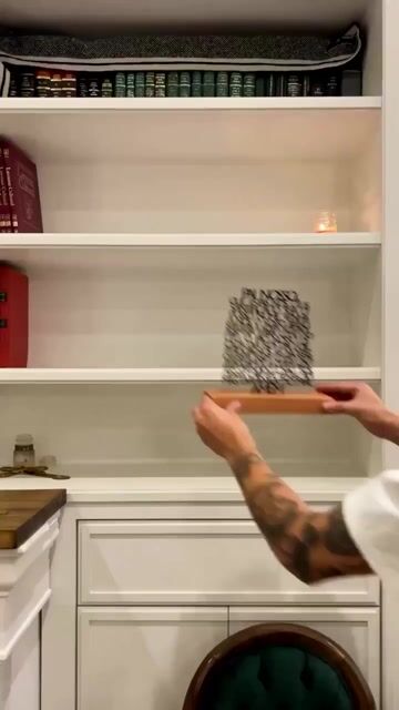 Vídeo de Escultura de Mesa, Coração Humano