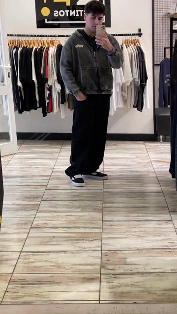 Video de Baggy RS negro