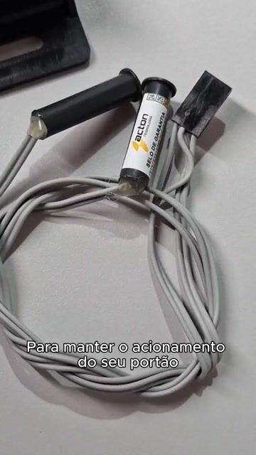 Vídeo de Sensor Fim De Curso Mais 2 Ímãs Motor Peccinin Deslizante Dz