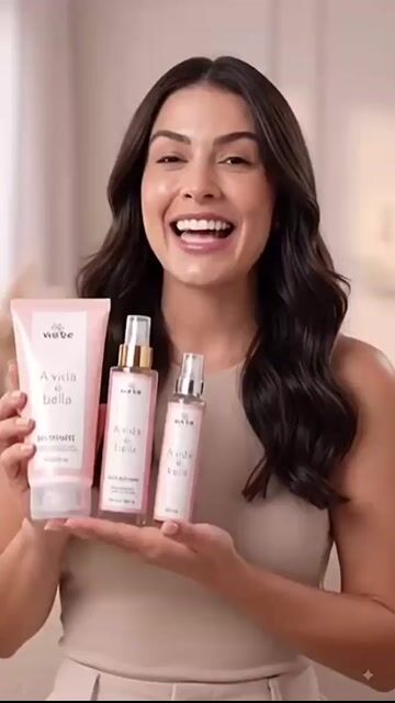 Vídeo de kit perfume la bella vida