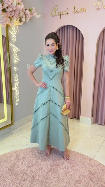 Video de VESTIDO MINELY – REF. 2169