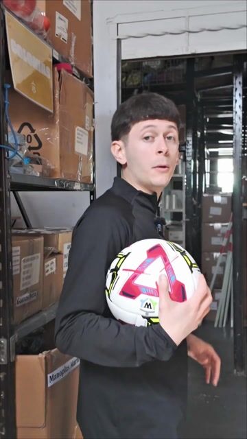 Video de PELOTA DE FUTBOL WOLFI IGUAZÚ N°5