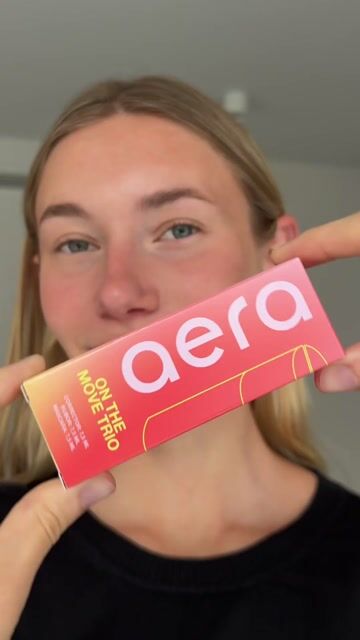 Video de Aera Cosmetics