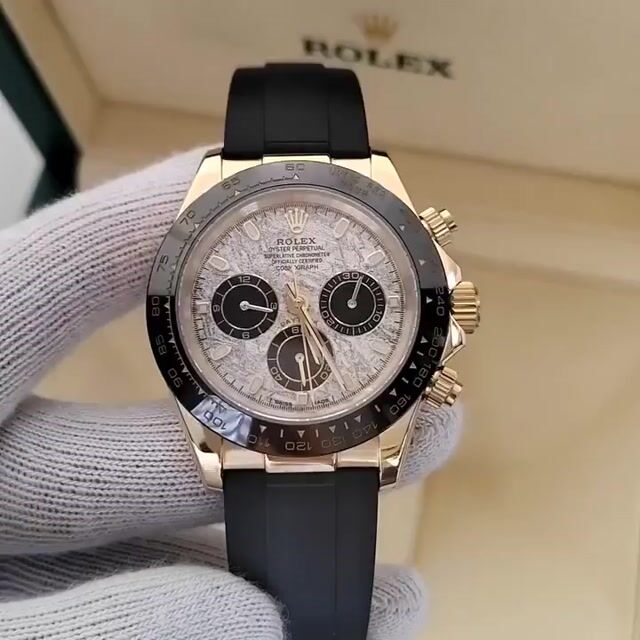 Vídeo de Rolex Daytona