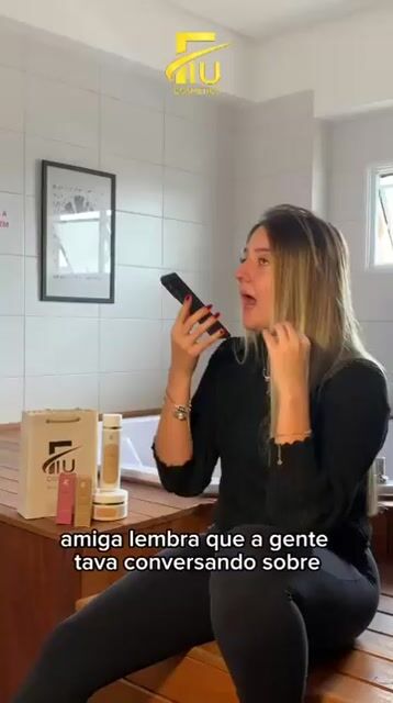 Vídeo de Fiu Cosmetics