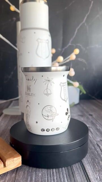Video de Mate Stanley | 236 ml. (UN SOLO GRABADO)