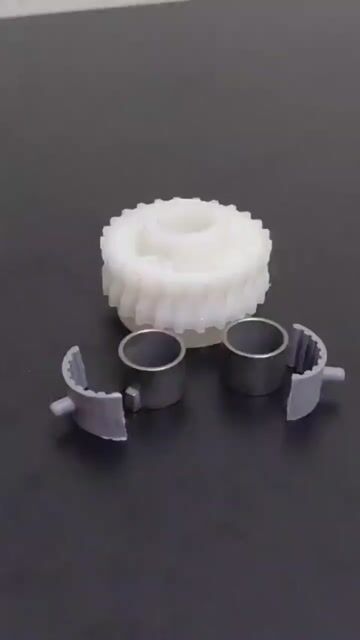 Vídeo de Conjunto Garen Inferior Motor Basculante Planetaria Original