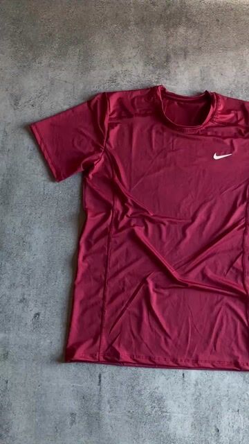 Video de Remera Nike Dri-FIT