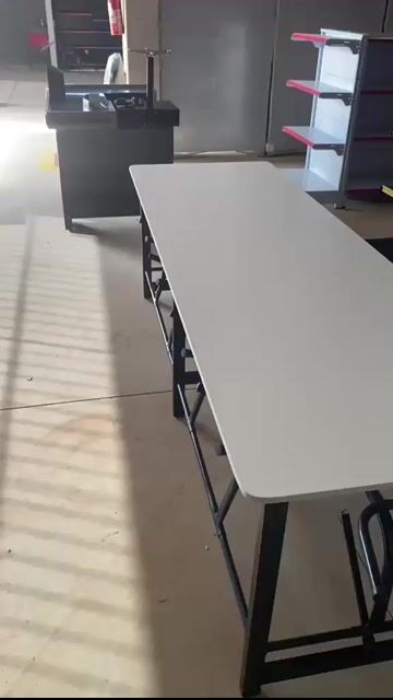 Vídeo de Central Armazenagem Móveis de Aço e Escritório