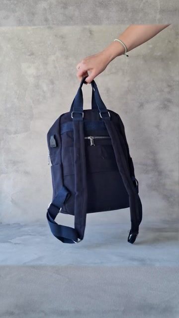 Video de Mochila Ionify Urbana Air – Portalaptop 13'' | 12L