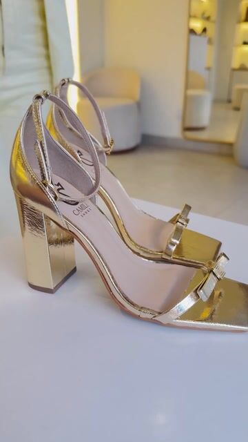 Vídeo de Camila Shoes
