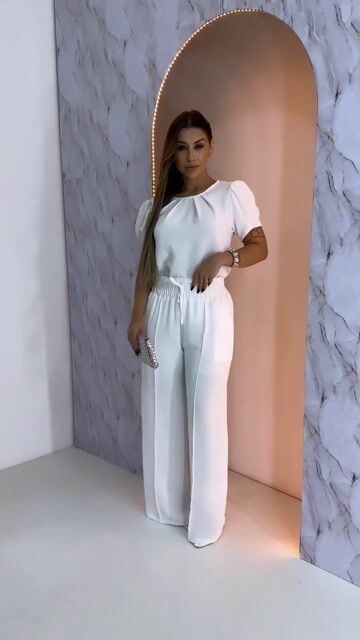 Vídeo de Blusinha Janaina Duna