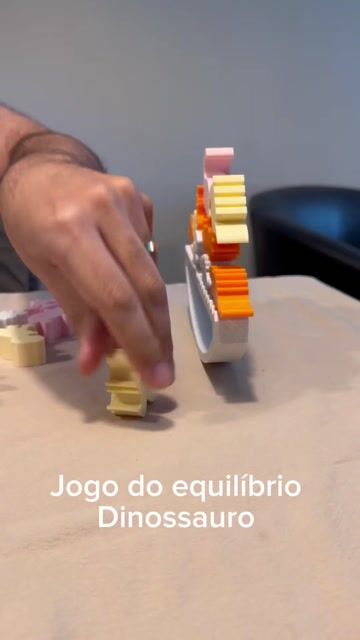 Vídeo de BrincaEduc | Brinquedos Educativos e Terapêuticos 