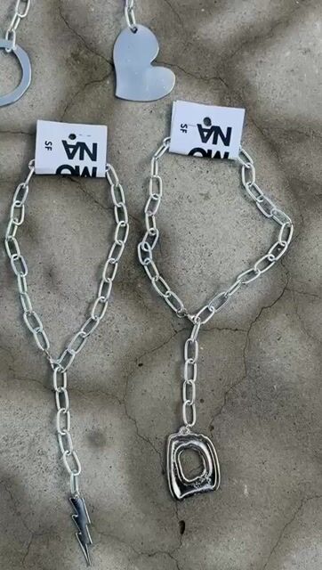Video de Chocker cadena VARIOS