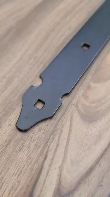 Video de BISAGRA DOBLE ALA 200 MM POSTIGO COD: 1835
