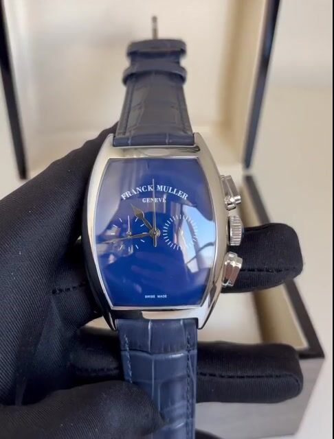 Vídeo de Franck Muller Cintrée Curvex Piano