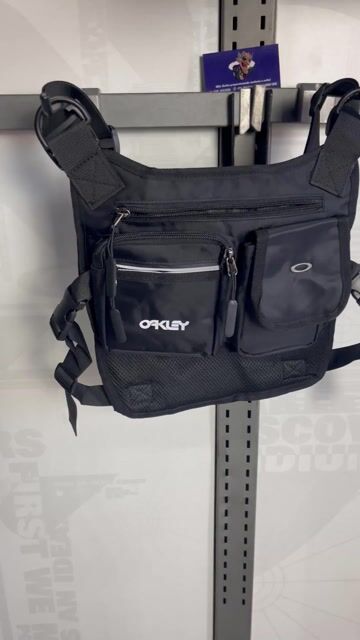 Vídeo de BAG PEITORAL